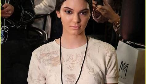 Kendall Jenner Completely Naked Photo Shoot